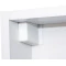 Зеркальный шкаф 60x80 см белый R Style Line Каре СС-00002274 - 6