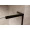 Шторка для ванны Radaway Modo SL Black PNJ II 70 Right 10316070-54-01R прозрачное - 3