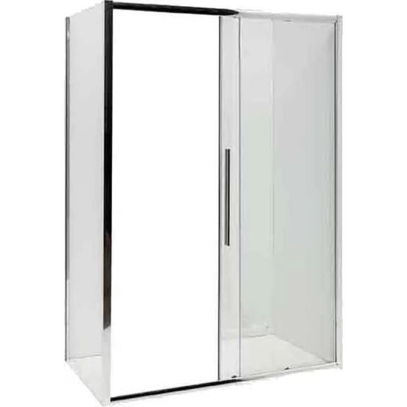 Душевая дверь 160-180 см Deto FC160 прозрачное