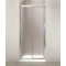 Душевая дверь 100 см BelBagno Uno UNO-195-BF-1-100-P-Cr текстурное стекло - 1