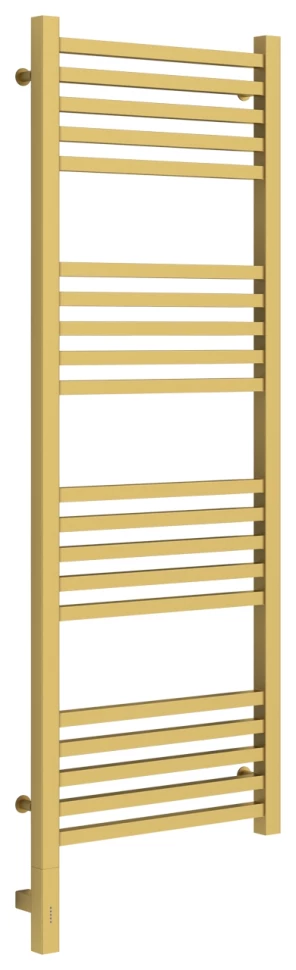 Полотенцесушитель электрический 1200x400 золотой матовый МЭМ левый Сунержа Модус 3.0 032-5700-1240
Полотенцесушитель электрический 1200x400 золотой матовый МЭМ левый Сунержа Модус 3.0 032-5700-1240