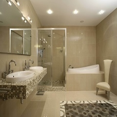 Как сделать правильный интерьер ванной комнаты?