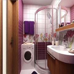 Как расставить сантехнику в туалетах, ванных и совмещенных и раздельных санузлах, экономя полезное пространство?