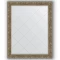 Зеркало 95x120 см виньетка античная латунь Evoform Exclusive-G BY 4360 - 1