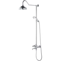 Душевая система 205 мм Schein Carving 8065055