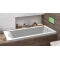 Акриловая ванна 150x70 см C-Bath Selena CBQ007001 - 3