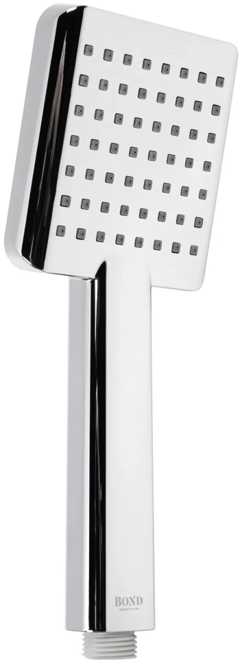 Душевая лейка 100 мм Bond Cube B02-9700 10pcs original baofeng uv 9r plus pro waterproof shoulder ptt mic speaker microphone for uv xr bf 9700 uv s22 pro walkie talkie