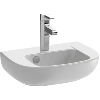 Раковина подвесная 45x32 см Jacob Delafon Odeon Up E4760-00