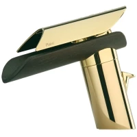 Смеситель для биде с донным клапаном Paini Morgana 73OP306LZ