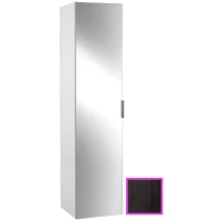 Пенал Jacob Delafon Odeon Up EB873-E15 подвесной L/R, черное дерево