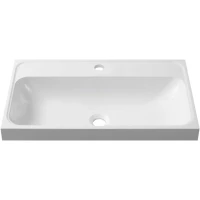 Раковина 69,5x39,6 см Belux Бостон 4810924288349