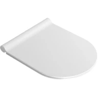 Сиденье для унитаза Catalano Sfera 0551210001 с микролифтом, белый глянец