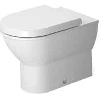 Приставной унитаз Duravit Darling New 2139090000