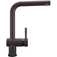 Смеситель для кухни Ulgran U-022-345 шоколад