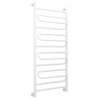 Полотенцесушитель водяной 1200x600 белый матовый Сунержа Элегия+ 30-0205-1260