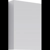 Зеркальный шкаф 50,2x70 см белый глянец Aqwella MC.04.05