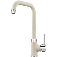 Смеситель для кухни Granula 0041, ПИРИТ