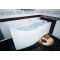 Акриловая ванна 169,8x89,8 см L Aquanet Borneo 00205286 - 5