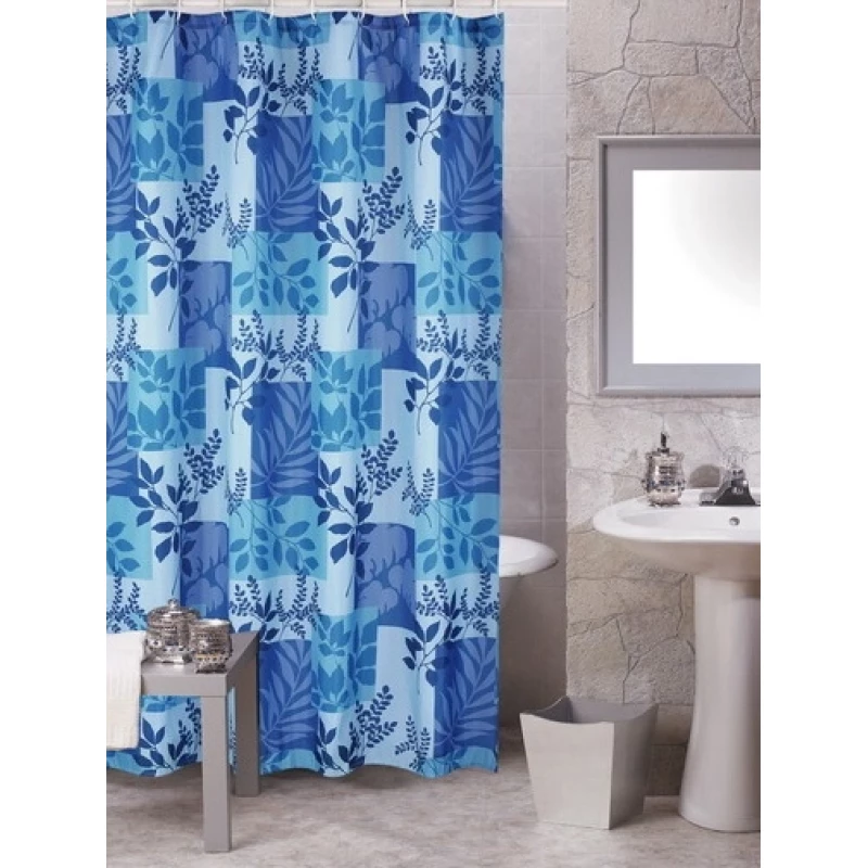 Штора для ванной комнаты Carnation Home Fashions Laura FSC-LAR/01 Штора для ванной комнаты Carnation Home Fashions Laura FSC-LAR/01