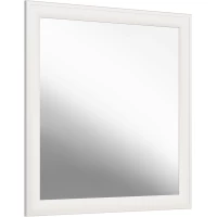 Зеркало ASB-Woodline Валенца 11905 СК 76x82 см, слоновая кость