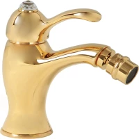 Смеситель для биде Migliore Lem Swarovski 18889