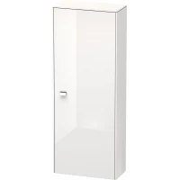 Пенал Duravit Brioso BR1301R1022 подвесной R, белый глянец