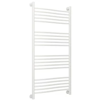 Полотенцесушитель водяной 1200x600 белый матовый Сунержа Флюид+ 30-0222-1260