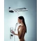 Термостат для одного потребителя Hansgrohe ShowerSelect Glass 15737400 - 3