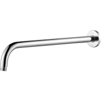 Кронштейн для верхнего душа 380 мм D&K DC1004891