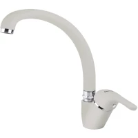 Смеситель для кухни Florentina Omega AV хром/жасмин 33.24H.1110.201