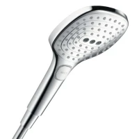 Ручной душ Hansgrohe Raindance Select 120 Air 3jet EcoSmart 9л/мин 26521000