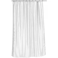 Штора для ванной комнаты Carnation Home Fashions Shimmer White FSC15-FS/21
