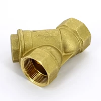 Фильтр сетчатый косой 1