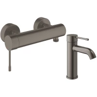 Комплект смесителей Grohe Essence New 33636AL1 + 23590AL1