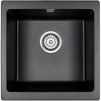 Кухонная мойка Paulmark Gera антрацит PM104546-AN