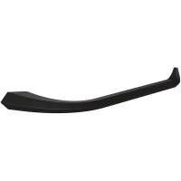 Полотенцедержатель Knotlor Space TH103BL 21,5 см, черный матовый 