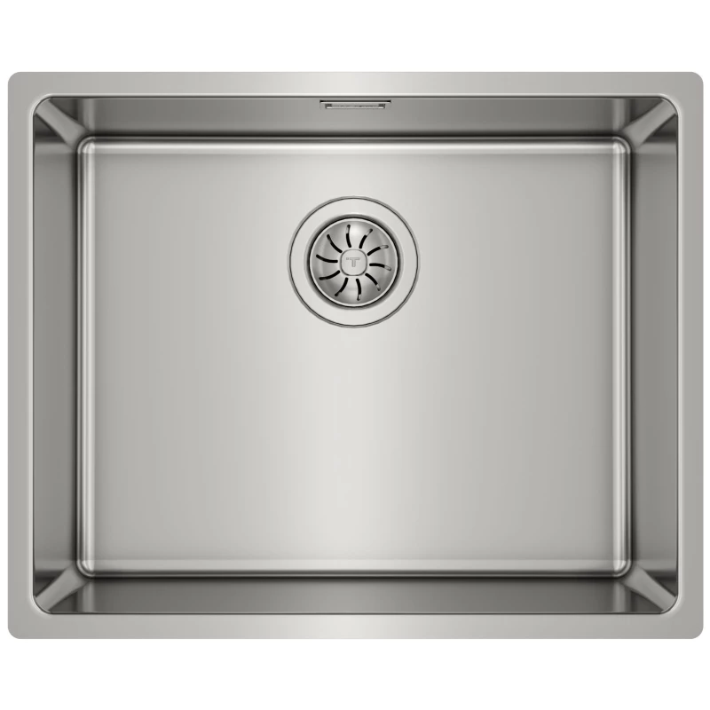 Кухонная мойка Teka Be Linea RS15 50.40 полированная сталь 115000005