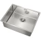 Кухонная мойка Teka Be Linea RS15 50.40 полированная сталь 115000005 - 4