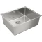 Кухонная мойка Teka Be Linea RS15 50.40 полированная сталь 115000005 - 2