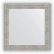 Зеркало 80x80 см волна хром Evoform Definite BY 3249 - 1