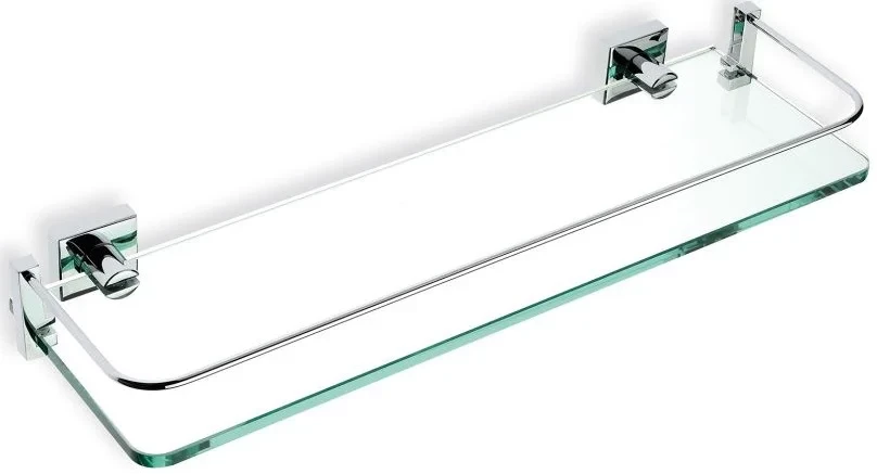 

Полка стеклянная Stil Haus Urania 820Urania(08) 40 см, хром