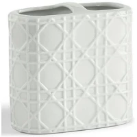 Держатель зубных щеток Kassatex Rattan ARN-TBH