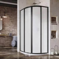 Душевой уголок 90x90 см Ravak Supernova SKCP4 3117O30211 Pearl