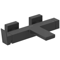 Смеситель для ванны Kludi Decus 546913975 черный матовый