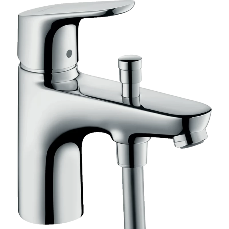 Смеситель на борт ванны Hansgrohe Focus 31938000 Смеситель на борт ванны Hansgrohe Focus 31938000