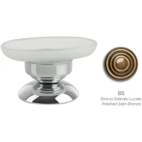 Мыльница Stil Haus Elite EL09AP(25) настольная, бронза