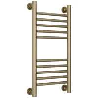 Полотенцесушитель водяной 600x300 золотой шелк Сунержа Богема+ 32-0220-6030