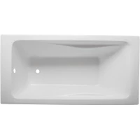 Акриловая ванна Jacob Delafon Odeon E6061RU-00 150x75 см, белый