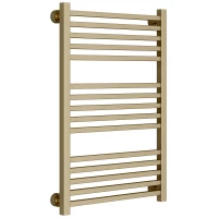 Полотенцесушитель водяной 800x500 золотой шелк Сунержа Модус Pro 32-0450-8050