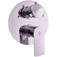 Смеситель для ванны Rav Slezak Vltava VT486K